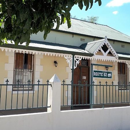 Route 62 B&B Robertson Exterior foto