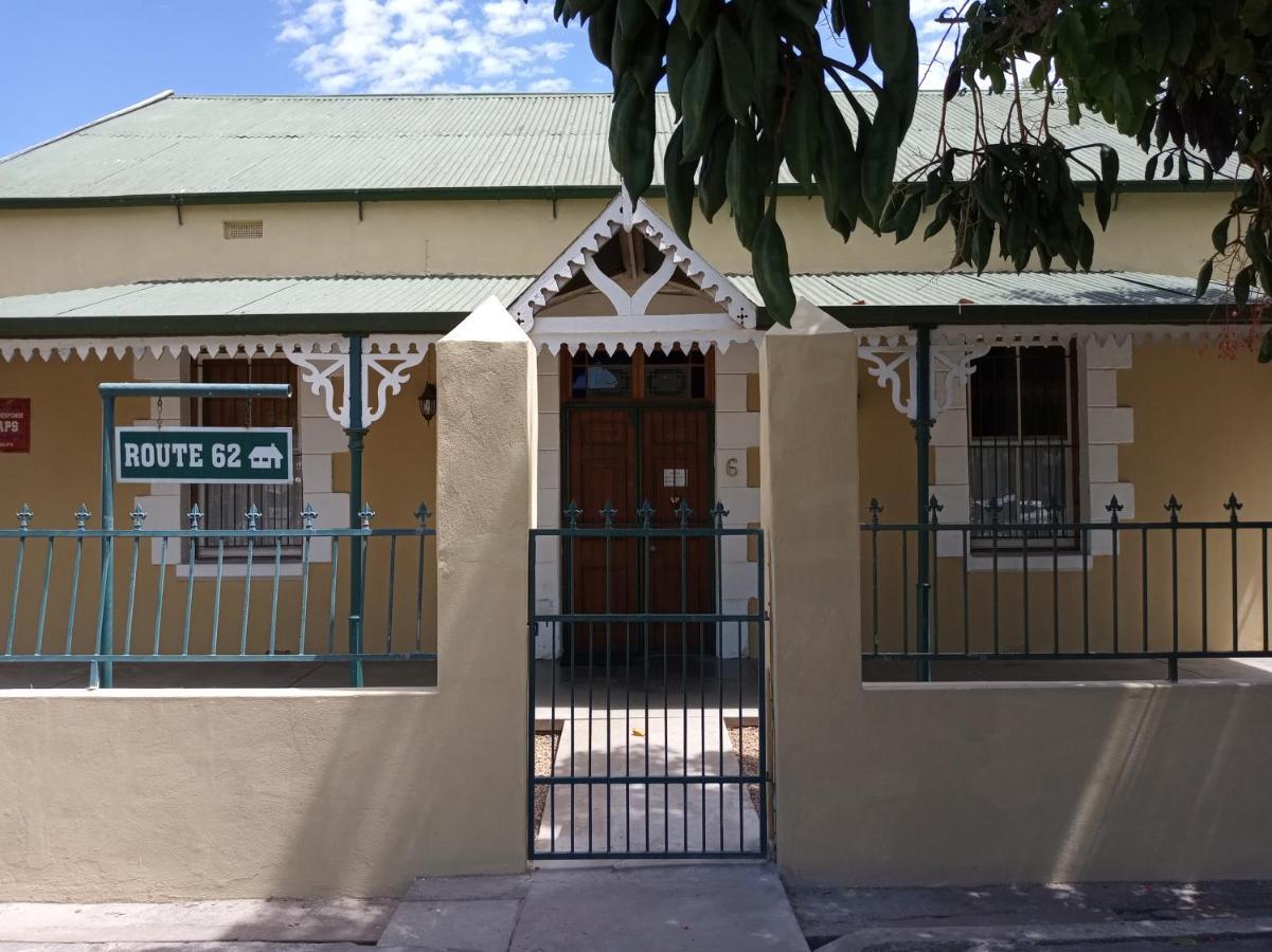 Route 62 B&B Robertson Exterior foto
